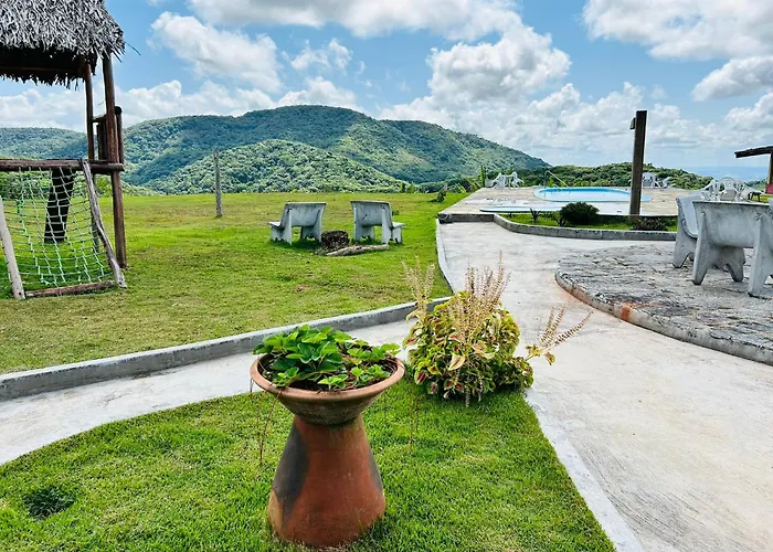 Pousada e Restaurante Alto da Serra