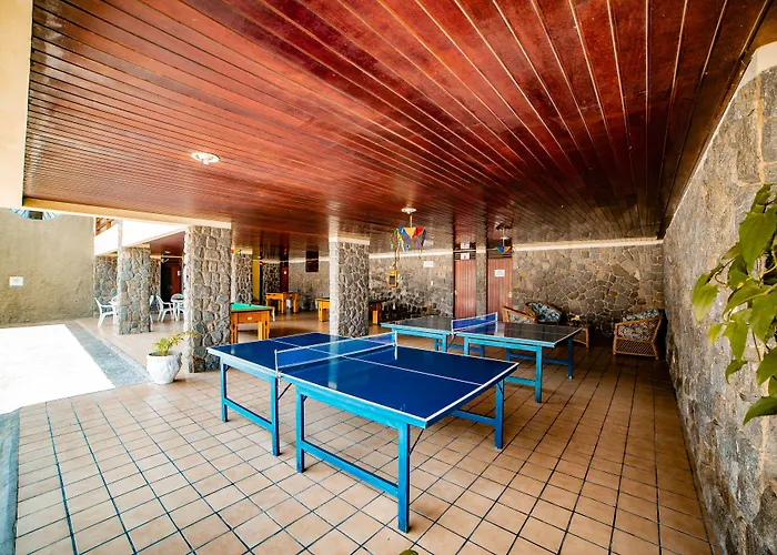 Hotel Três Palmeiras