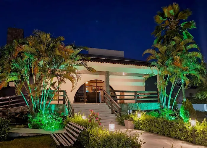 Hotel Três Palmeiras